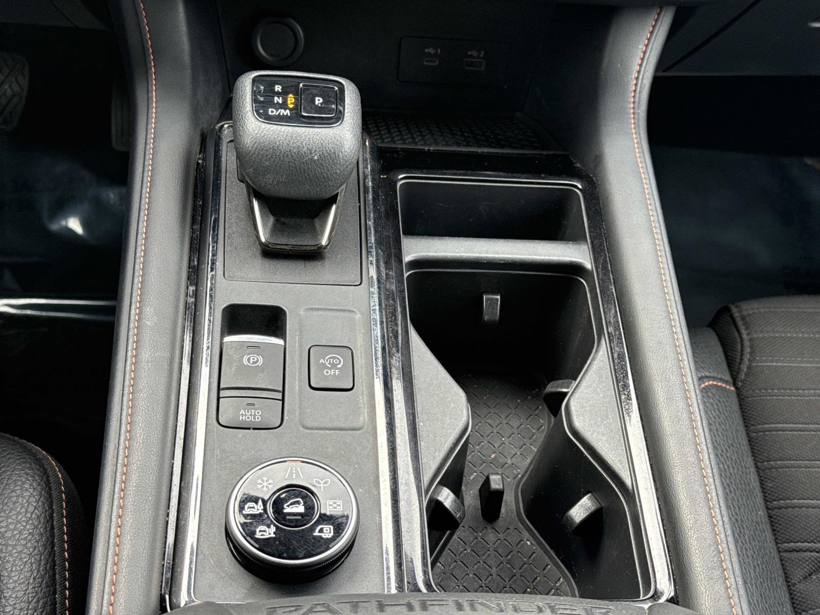 Used 2023 Nissan Pathfinder Rock Creek image 12