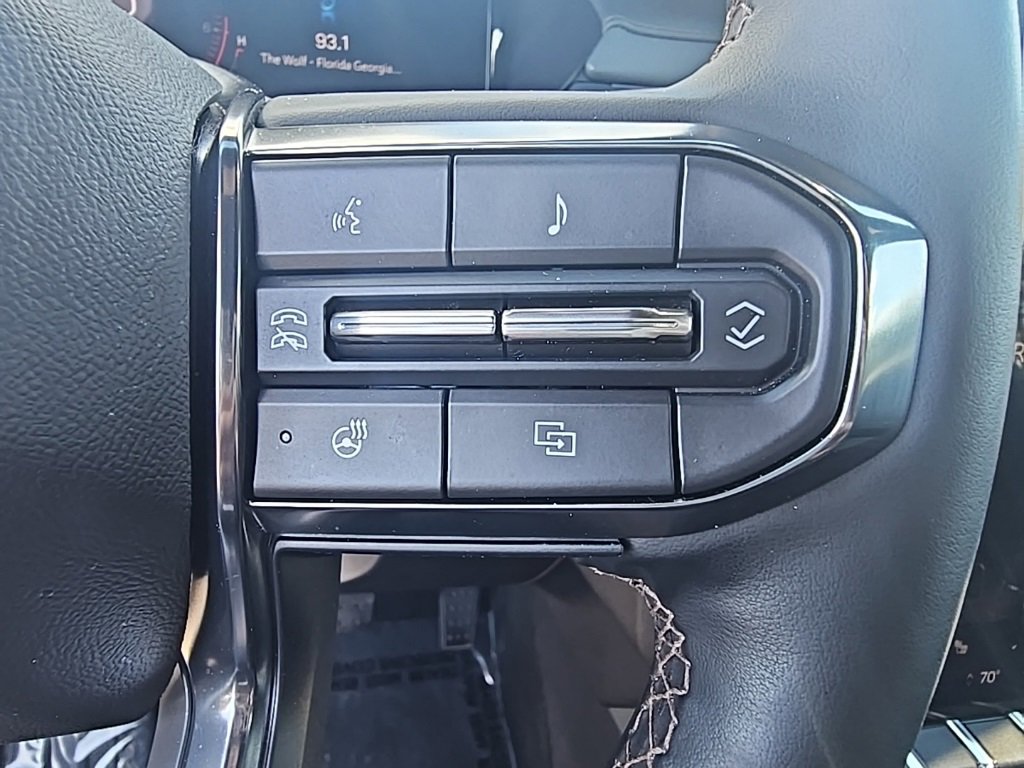 Certified 2024 GMC Acadia AT4 w/ LPO, Floor Liner Package image 23