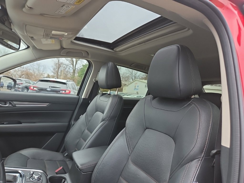 Used 2017 MAZDA CX-5 Grand Touring image 19