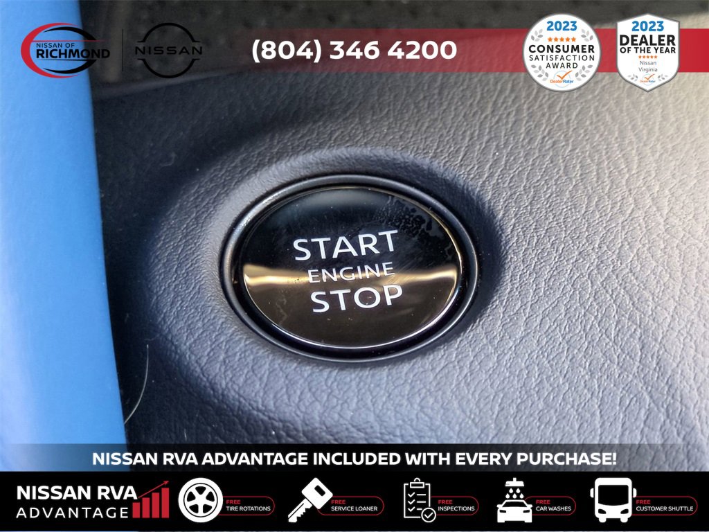 New 2024 Nissan Z Performance w/ Floor Mat Package image 26