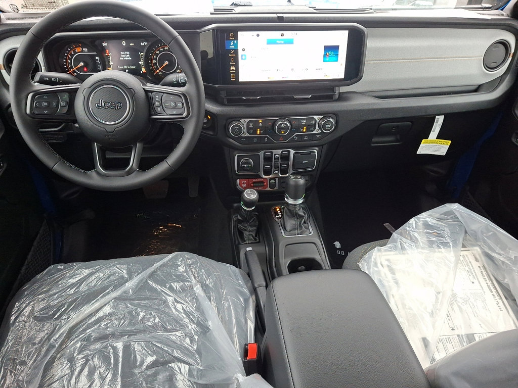 New 2026 Jeep Wrangler Willys image 10