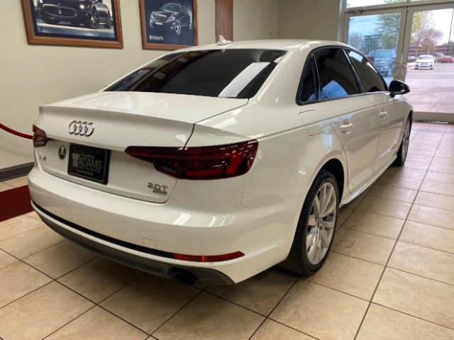 Used 2018 Audi A4 2.0T Ultra Premium w/ 18" Wheel Package image 5