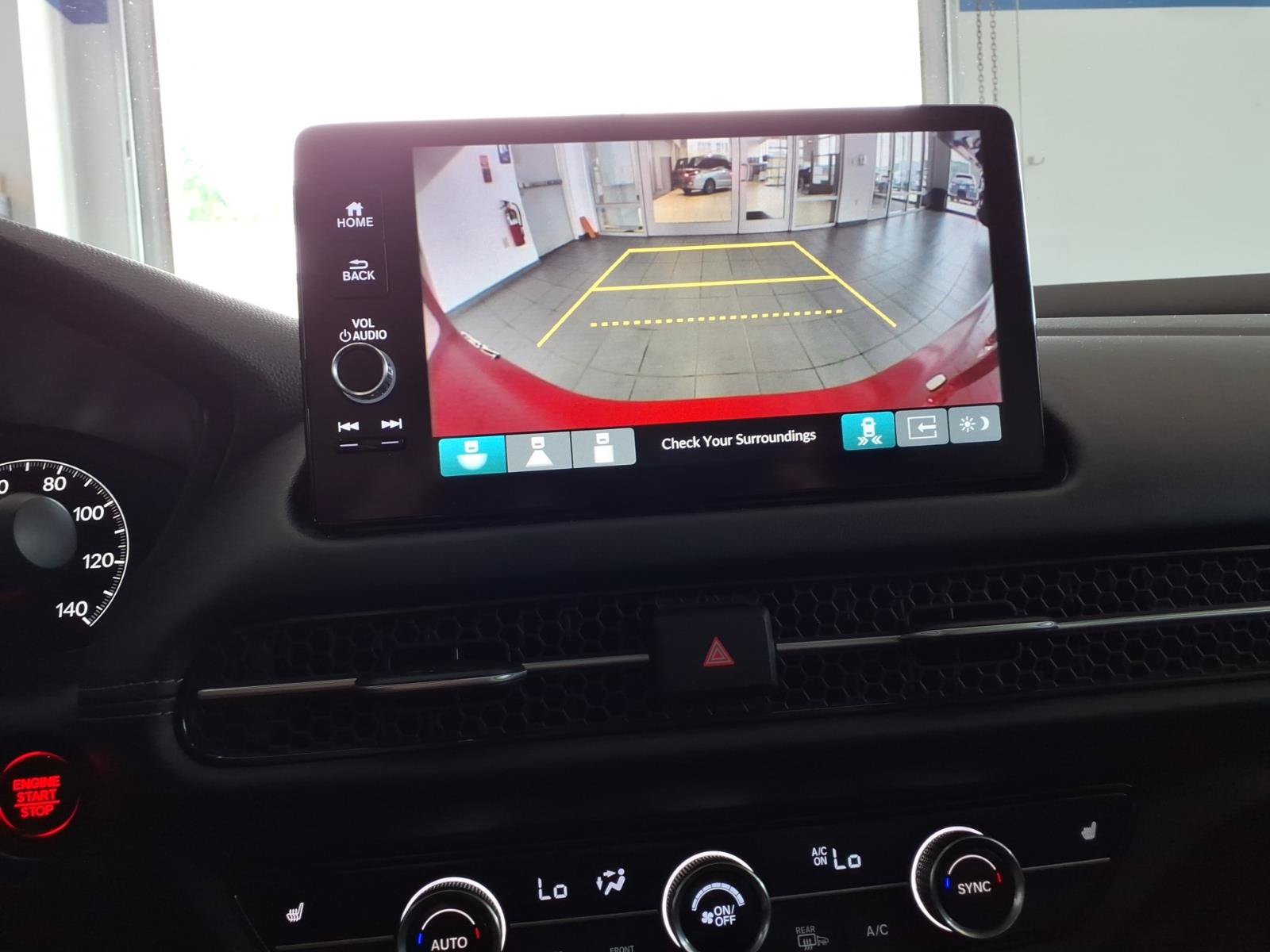 Certified 2023 Honda HR-V EX-L image 30