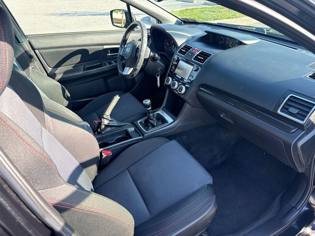 Used 2016 Subaru WRX Premium w/ Popular Package #3 AWD/4WD image 14
