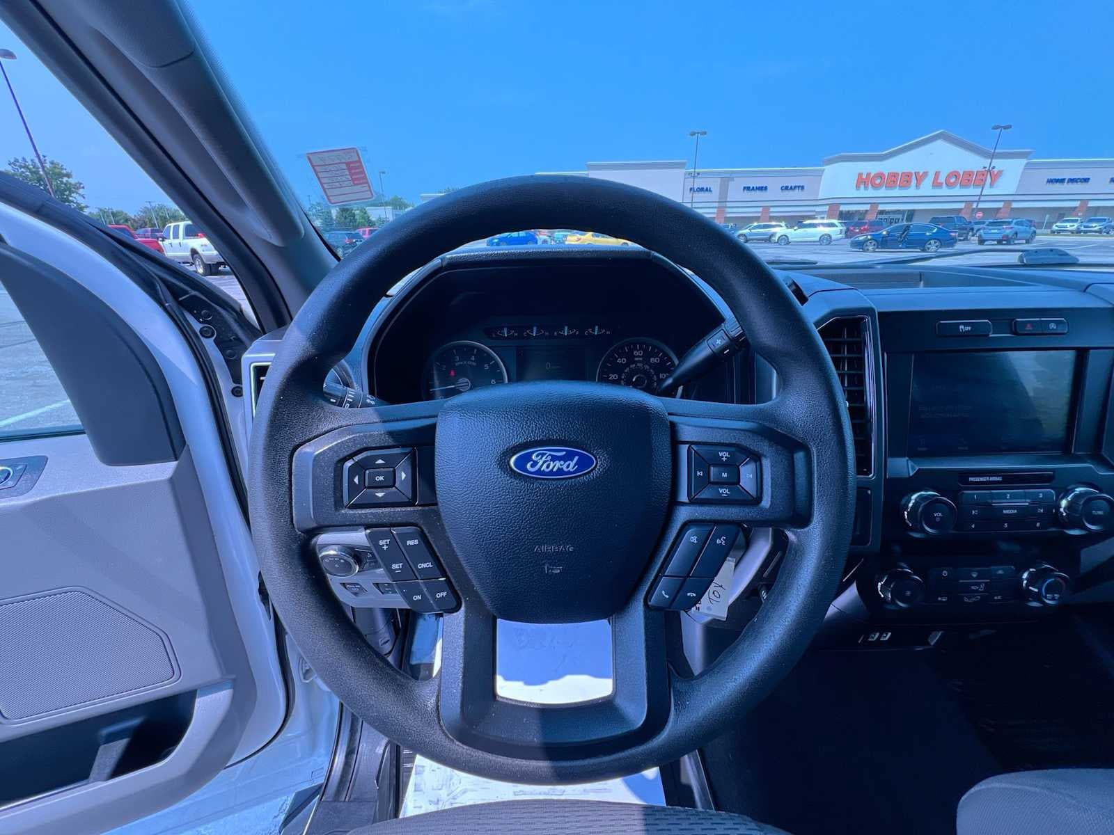 Used 2020 Ford F150 XLT w/ Equipment Group 301A Mid RWD image 15