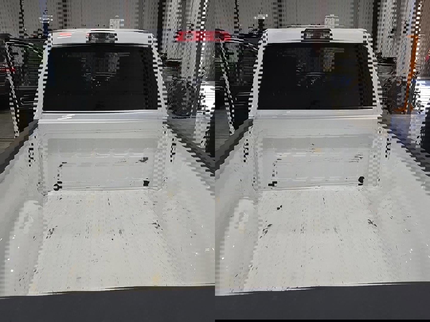 Used 2024 RAM 2500 Big Horn image 21