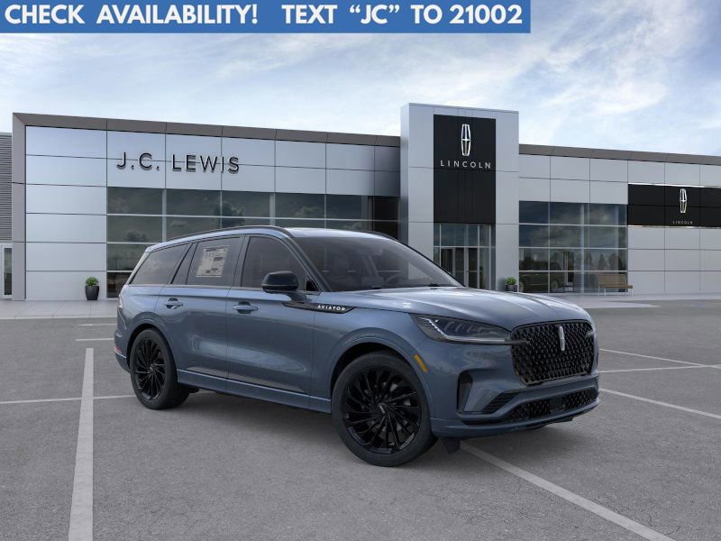 New 2026 Lincoln Aviator Reserve w/ Luxury Package 360° Tour