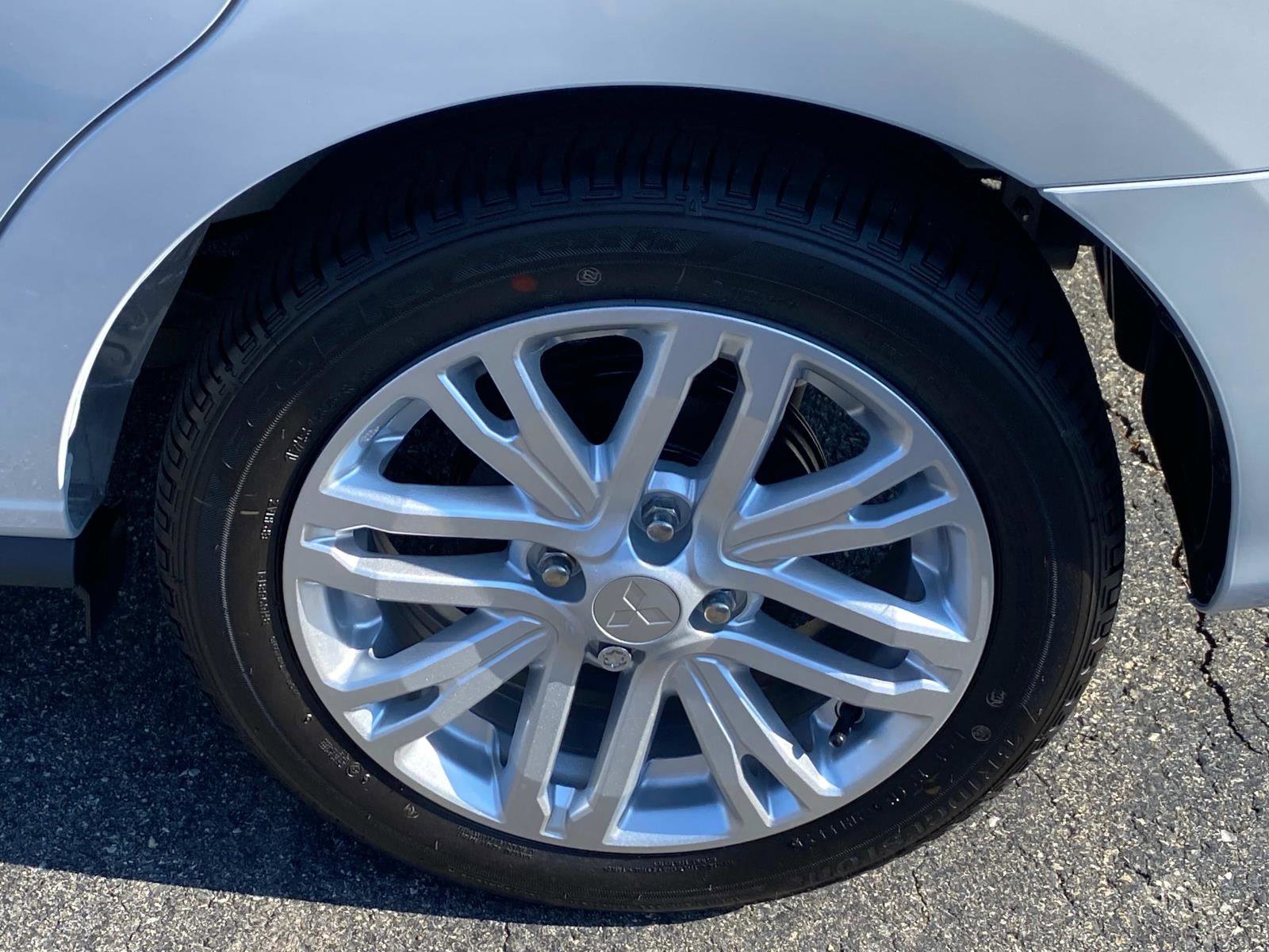 Used 2024 Mitsubishi Mirage G4 LE video 3