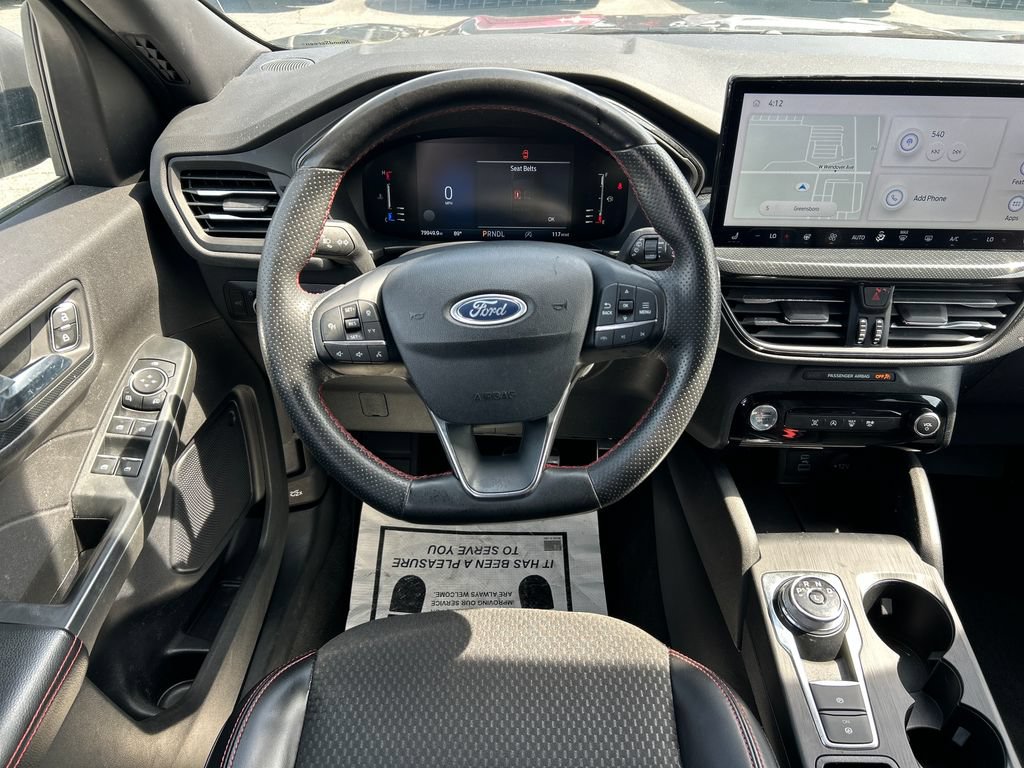 Used 2023 Ford Escape ST-Line w/ Tech Pack #1 FWD image 15