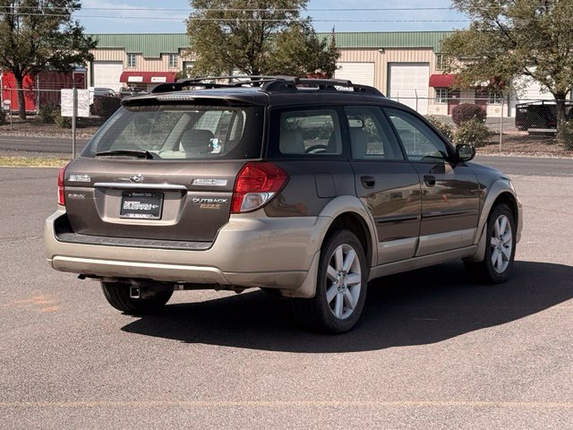 Used 2008 Subaru Outback 2.5i AWD/4WD image 5