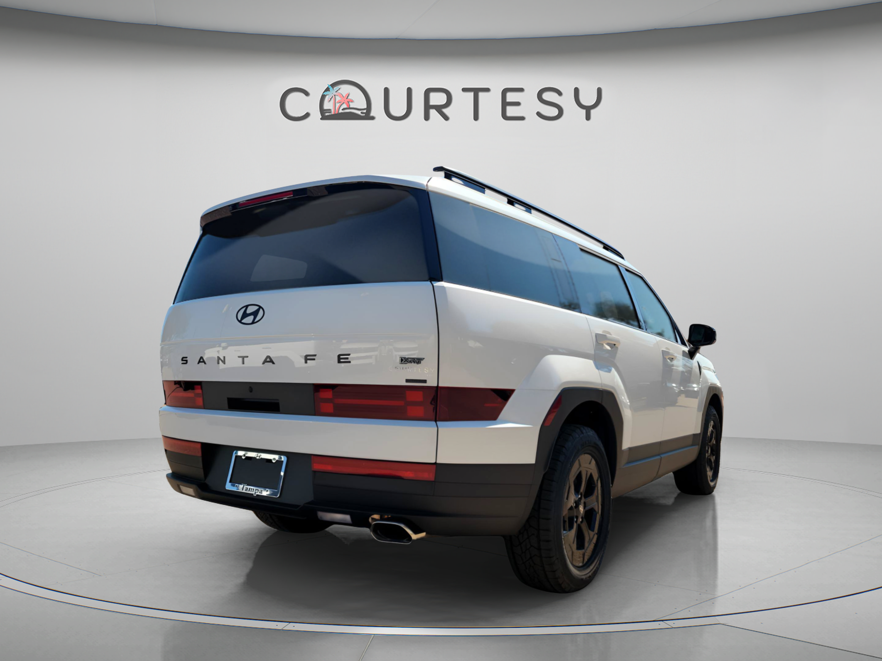 New 2026 Hyundai Santa Fe XRT AWD/4WD image 4