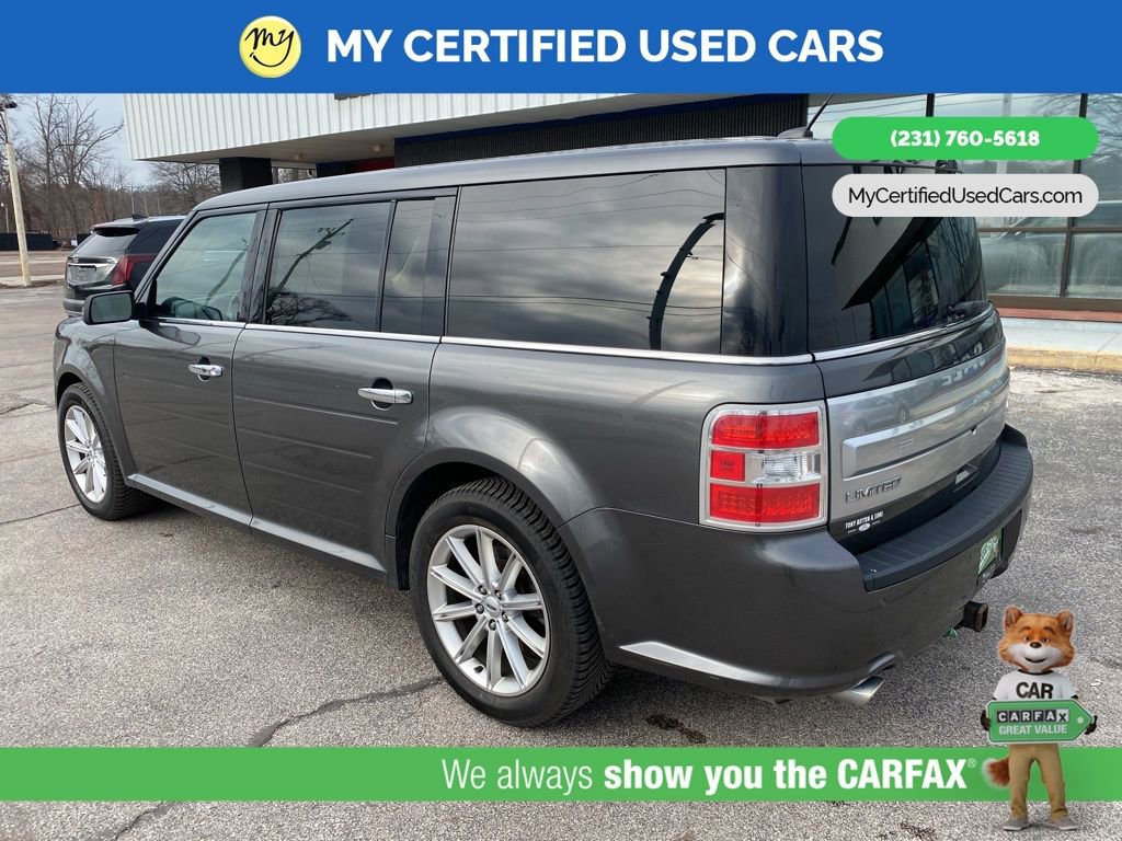 Used 2016 Ford Flex Limited image 10