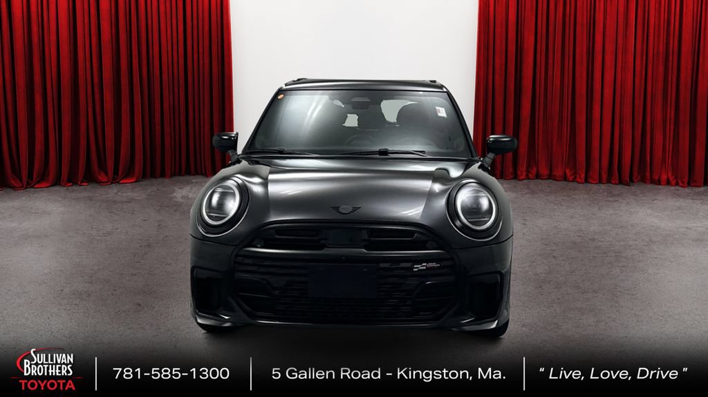 Used 2025 MINI Cooper S FWD image 2