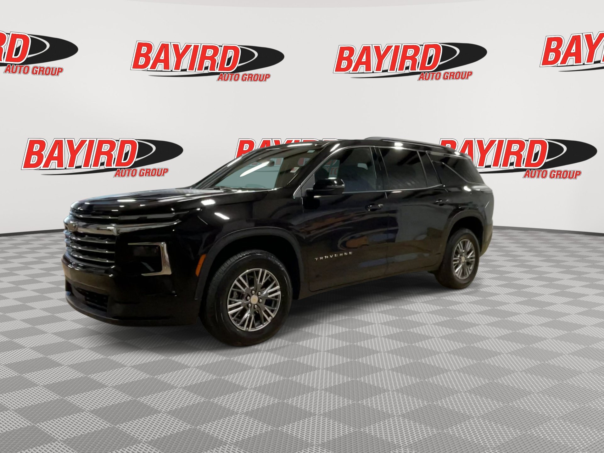 Used 2026 Chevrolet Traverse LT AWD/4WD image 4