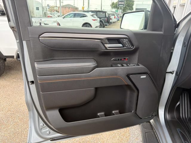 Used 2025 GMC Sierra 1500 AT4 w/ AT4 Premium Package AWD/4WD image 25