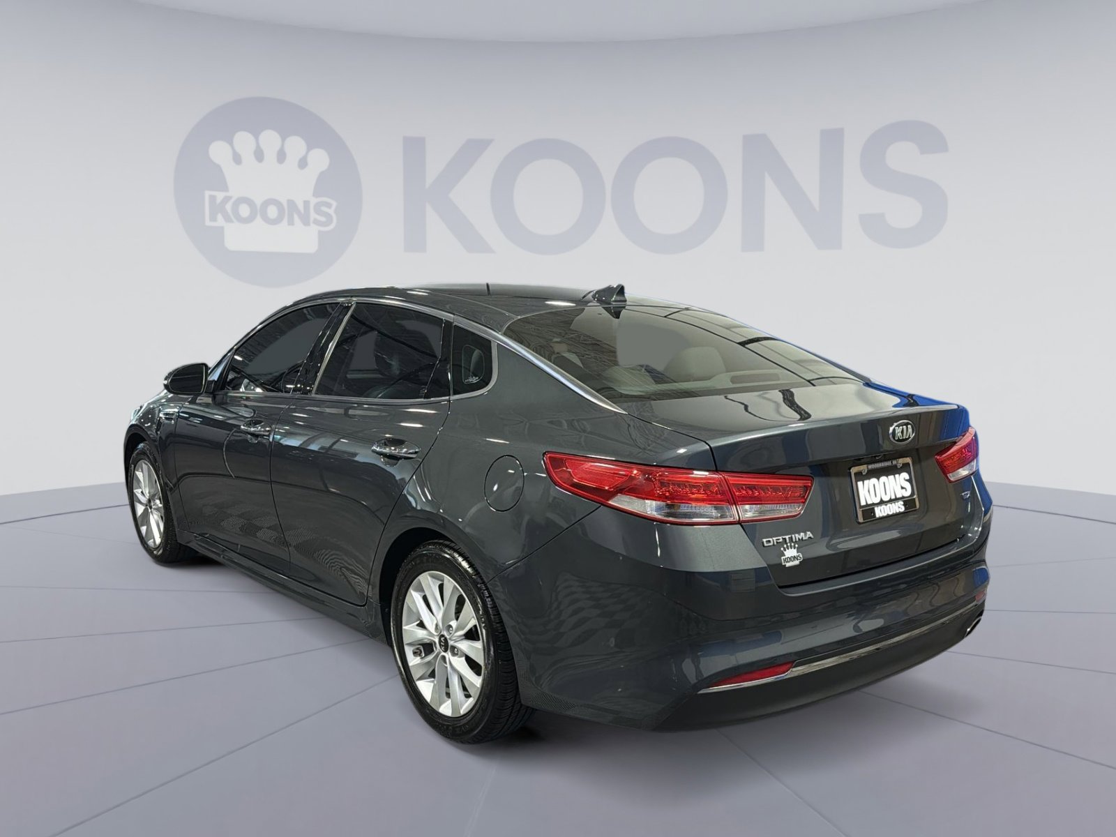Used 2016 Kia Optima EX FWD image 4