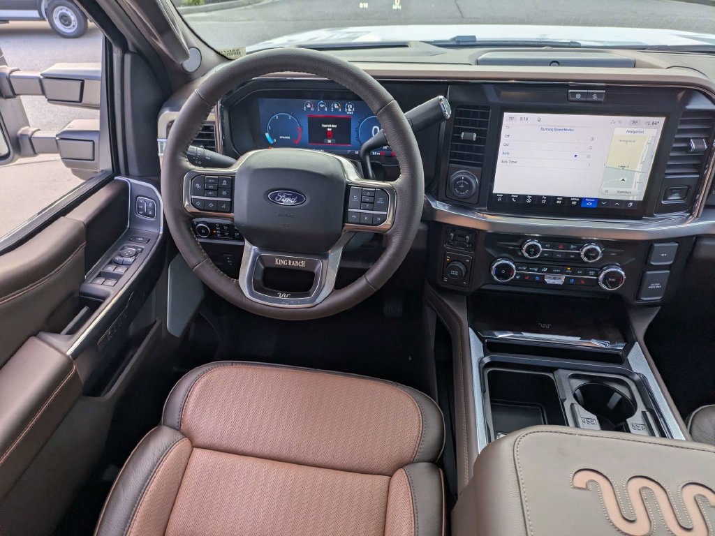 New 2027 Ford F250 King Ranch AWD/4WD image 16