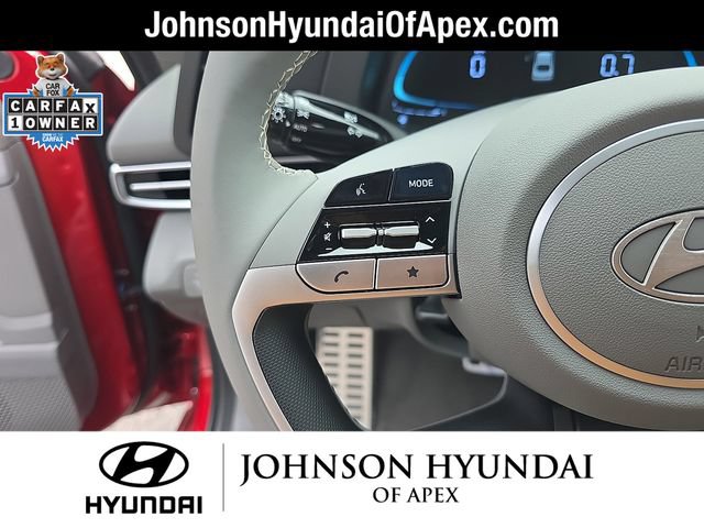 Certified 2025 Hyundai Elantra Sport FWD image 26