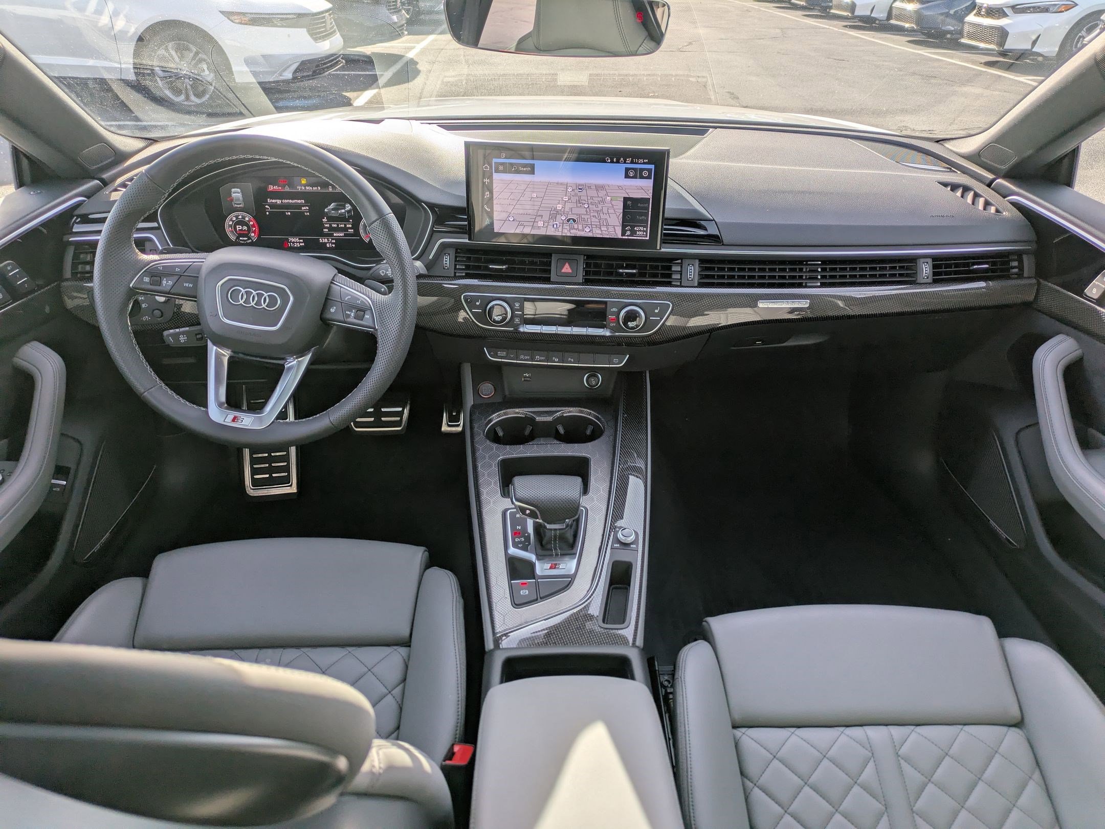 Used 2023 Audi S5 Prestige image 29