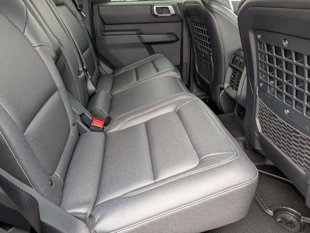 New 2025 Ford Bronco Big Bend image 41