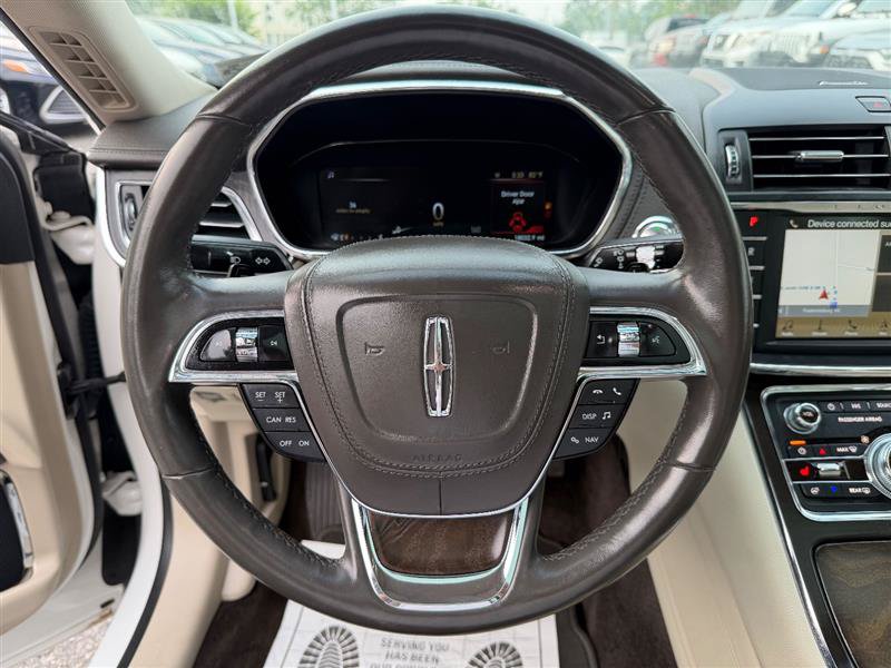 Used 2018 Lincoln Continental Select w/ Continental Climate Package AWD/4WD image 33
