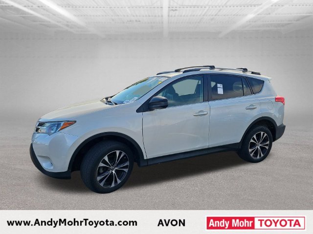 Used 2015 Toyota RAV4 Limited AWD/4WD image 4