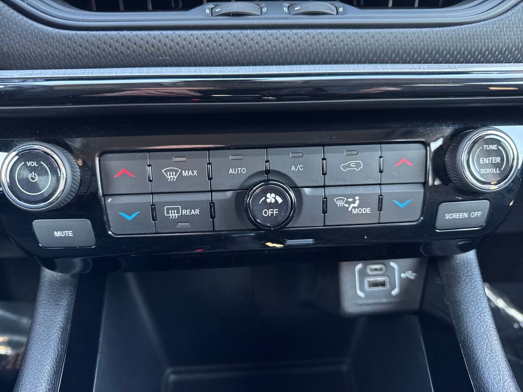 Used 2022 Jeep Compass Trailhawk w/ Trailhawk Convenience Group image 27