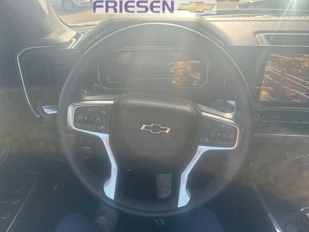 Used 2023 Chevrolet Silverado 1500 RST w/ RST All Star Premium Package AWD/4WD image 14