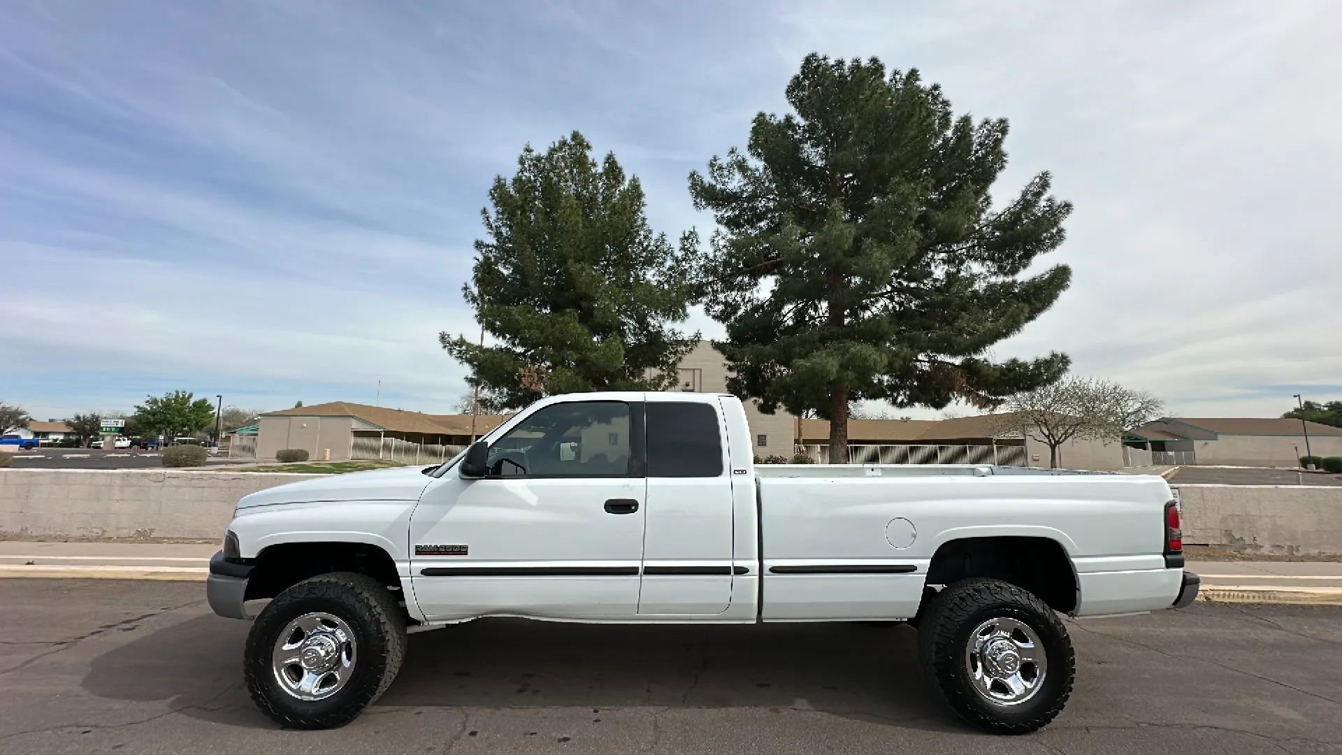 Used 1999 Dodge Ram 2500 Truck 4x4 Quad Cab