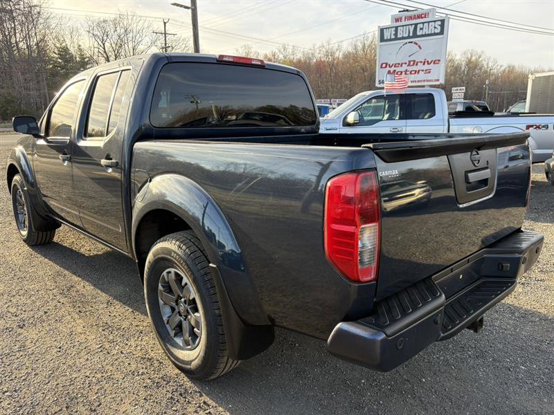 Used 2019 Nissan Frontier PRO-4X AWD/4WD image 3
