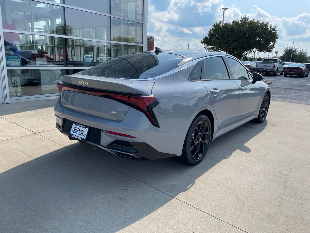 New 2026 Kia K5 GT-Line w/ GT-Line Premium Package AWD/4WD image 5
