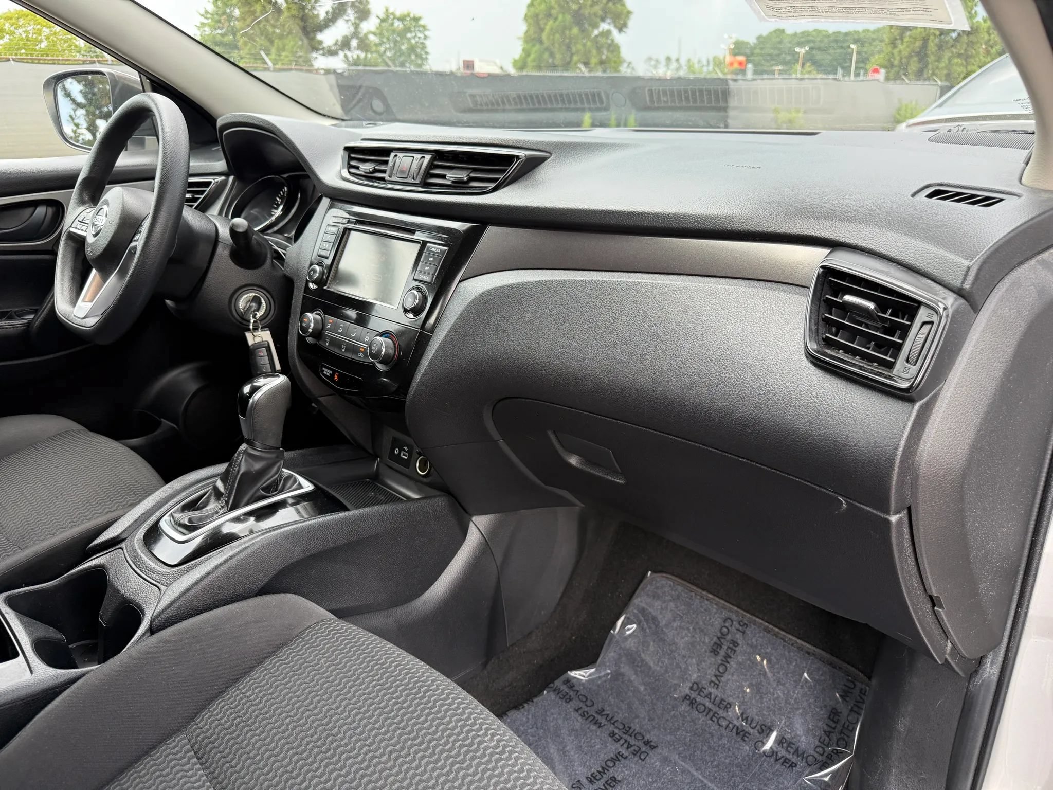 Used 2020 Nissan Rogue Sport S FWD image 19
