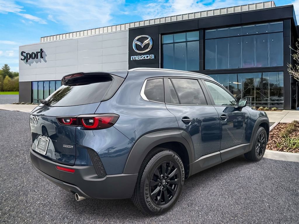 Certified 2025 MAZDA CX-50 AWD 2.5 S w/ Cargo Package image 4