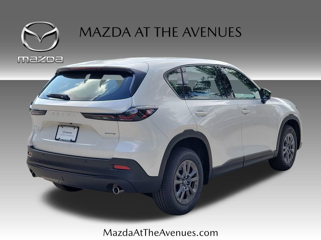 New 2026 MAZDA CX-5 AWD 2.5 S image 5