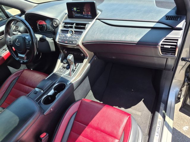 Certified 2021 Lexus NX 300 F Sport w/ F Sport Premium Package FWD image 18