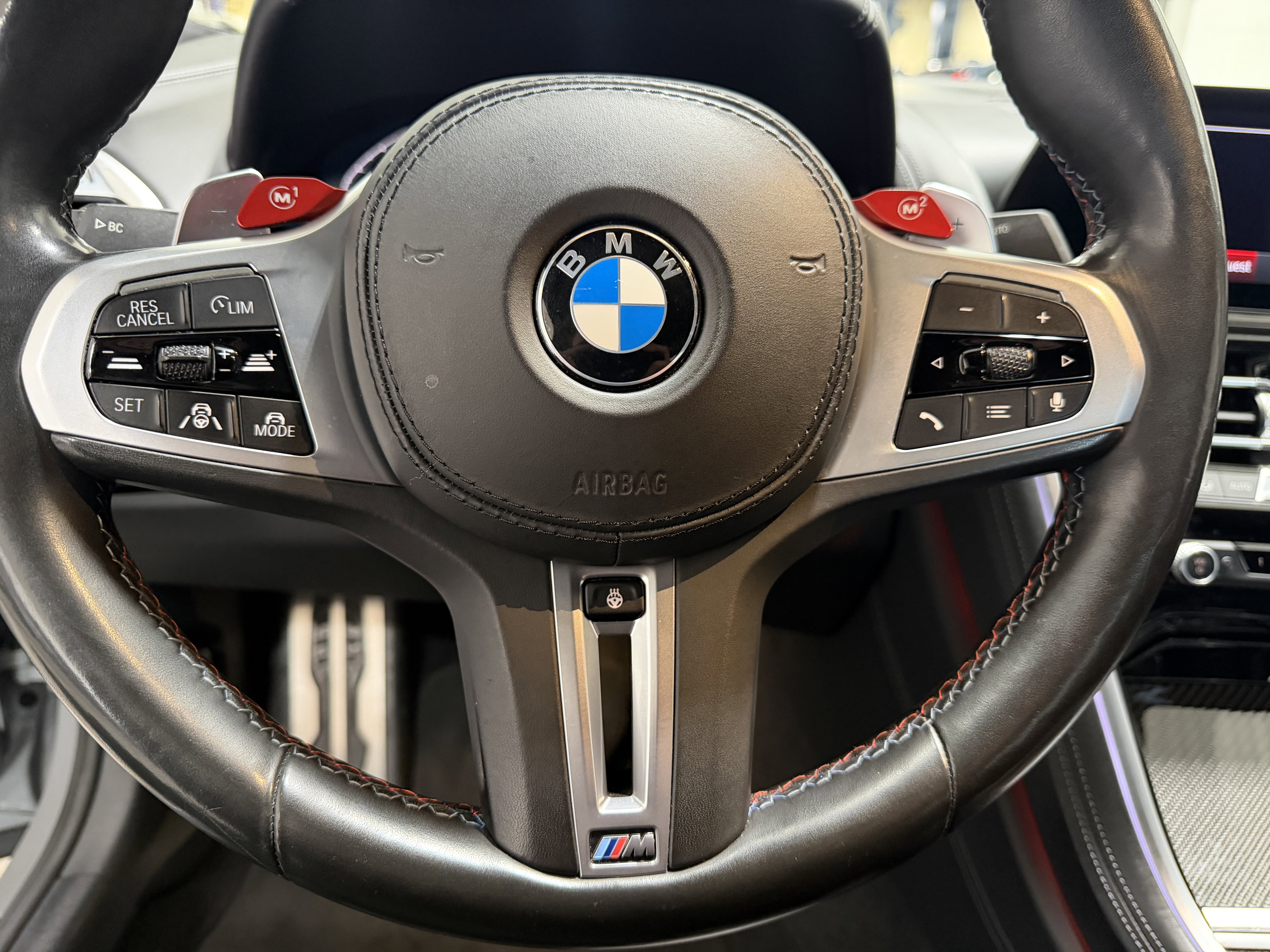 Used 2020 BMW M8 Competition w/ M Carbon Exterior Package AWD/4WD image 20