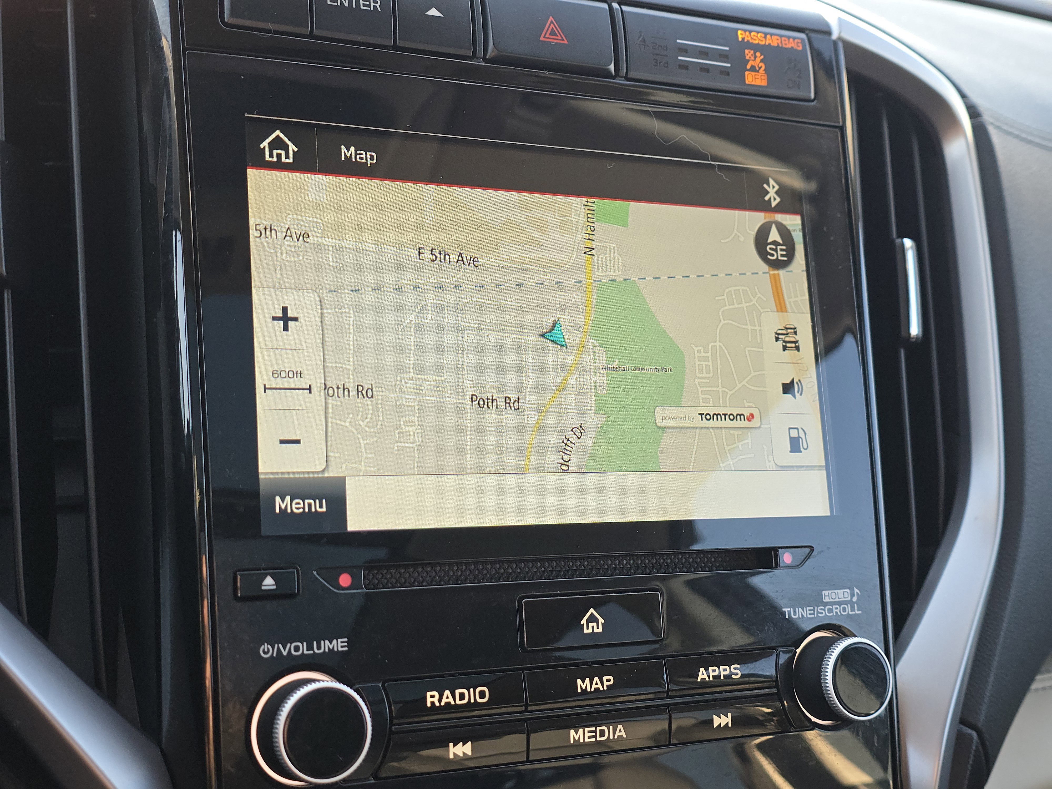 Certified 2022 Subaru Ascent Limited w/ Technology Package image 10