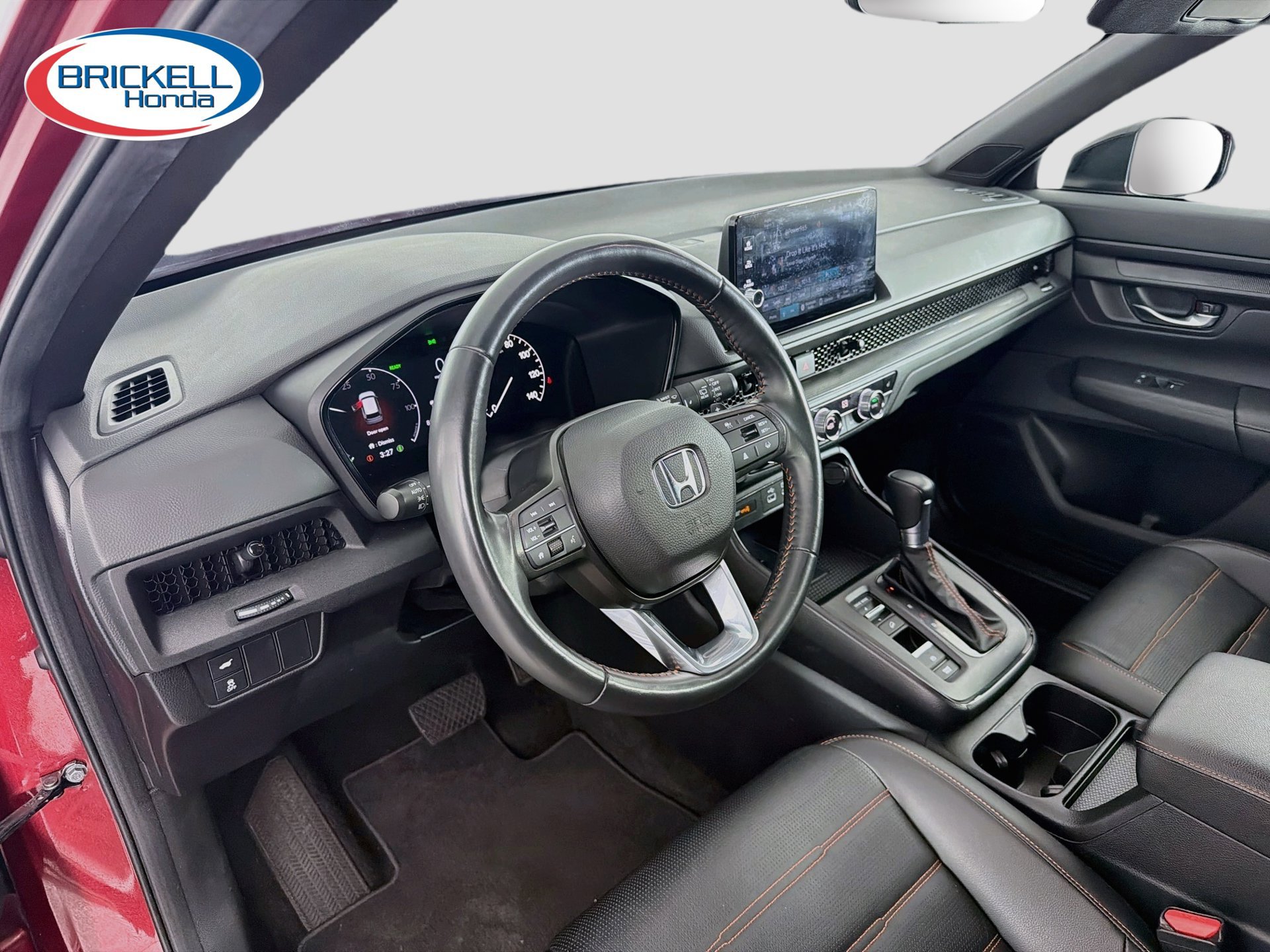 Certified 2025 Honda CR-V Sport-L image 28