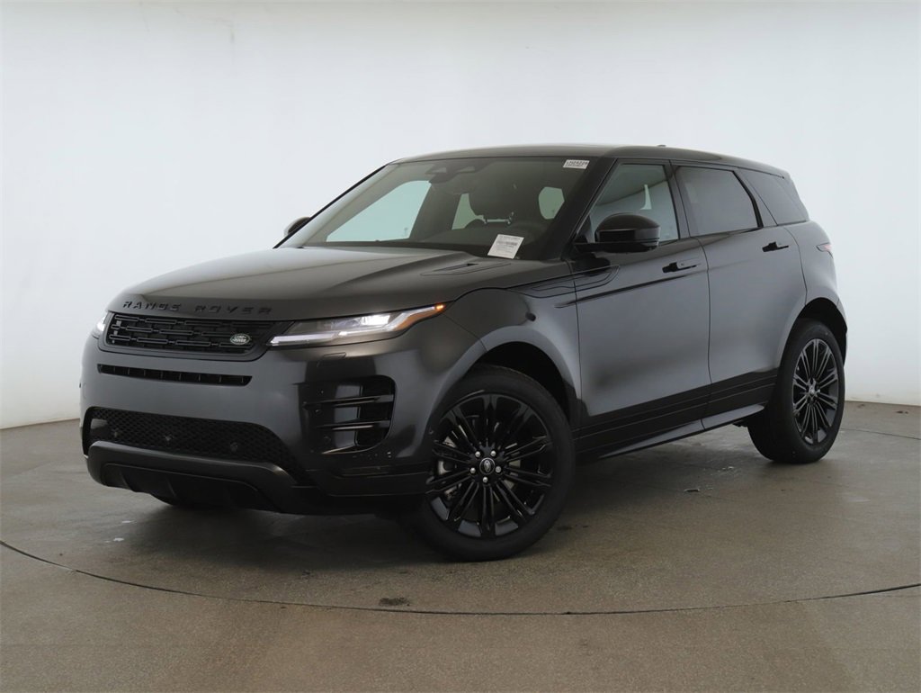 New 2024 Land Rover Range Rover Evoque Dynamic SE image 1