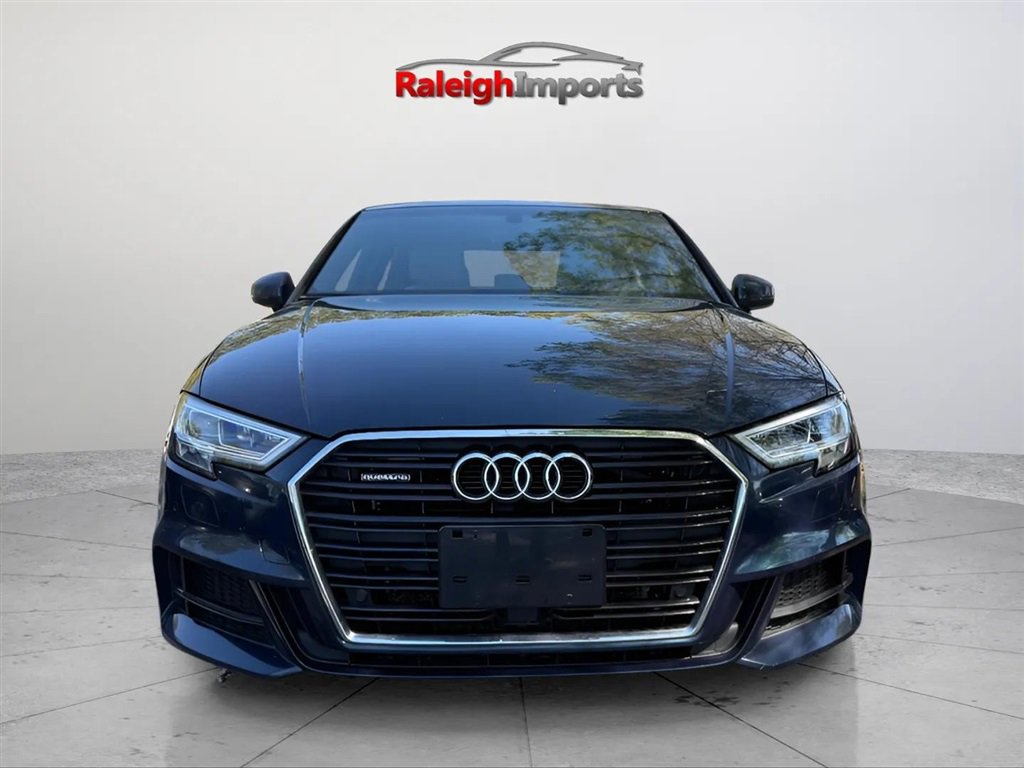 Used 2017 Audi A3 2.0T Premium Plus w/ Premium Plus Package AWD/4WD image 3