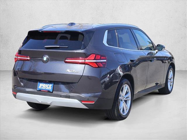 Used 2025 BMW X3 xDrive30i w/ Premium Package image 5