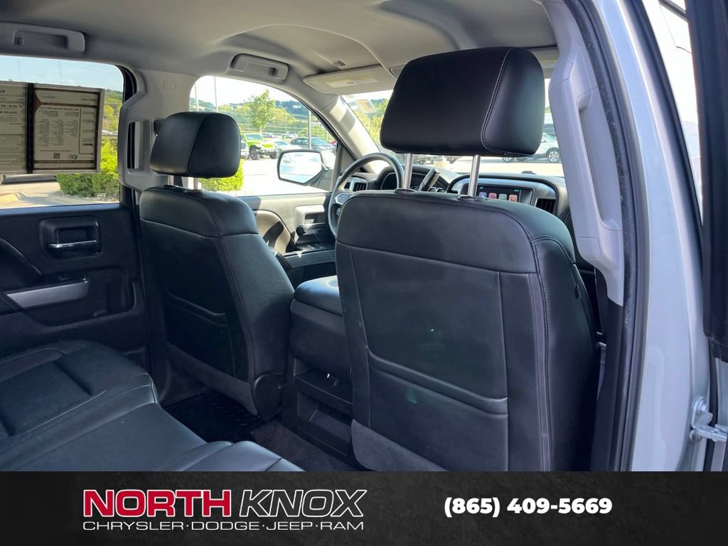 Used 2016 Chevrolet Silverado 1500 LT w/ All Star Edition AWD/4WD image 21