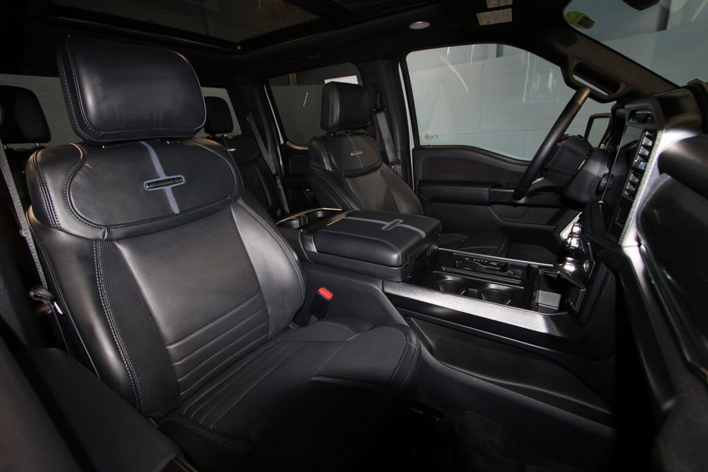 Used 2024 Ford F150 Platinum w/ Equipment Group 702A High image 32