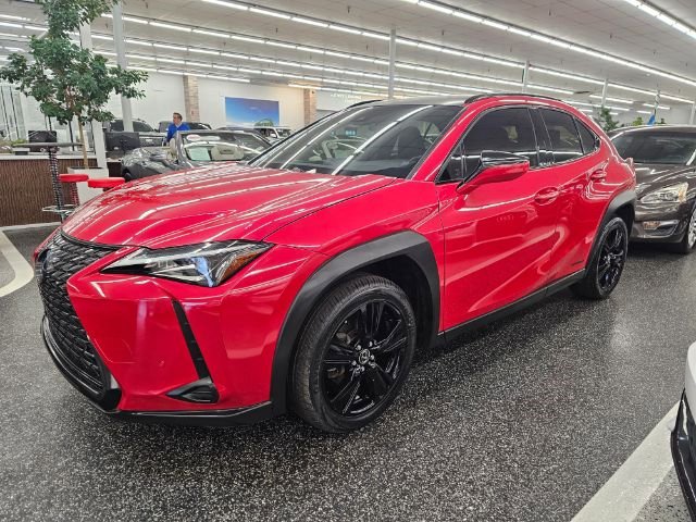 Used 2021 Lexus UX 250h UX 250h AWD w/ Accessory Package (Z1)