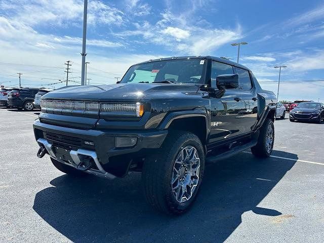 New 2025 GMC Hummer EV 3X image 3