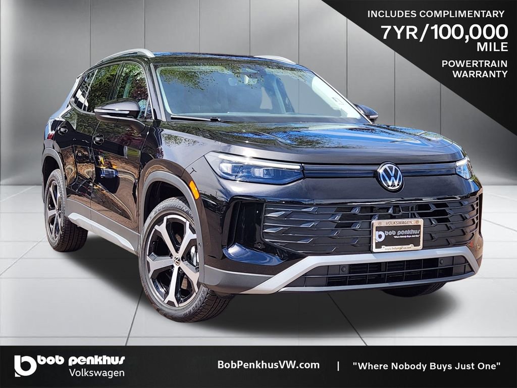 New 2026 Volkswagen Tiguan SE AWD/4WD 360° Tour
