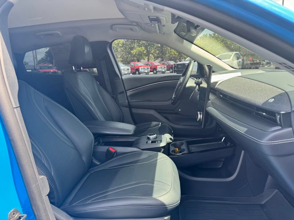 Certified 2024 Ford Mustang Mach-E Premium AWD/4WD image 16
