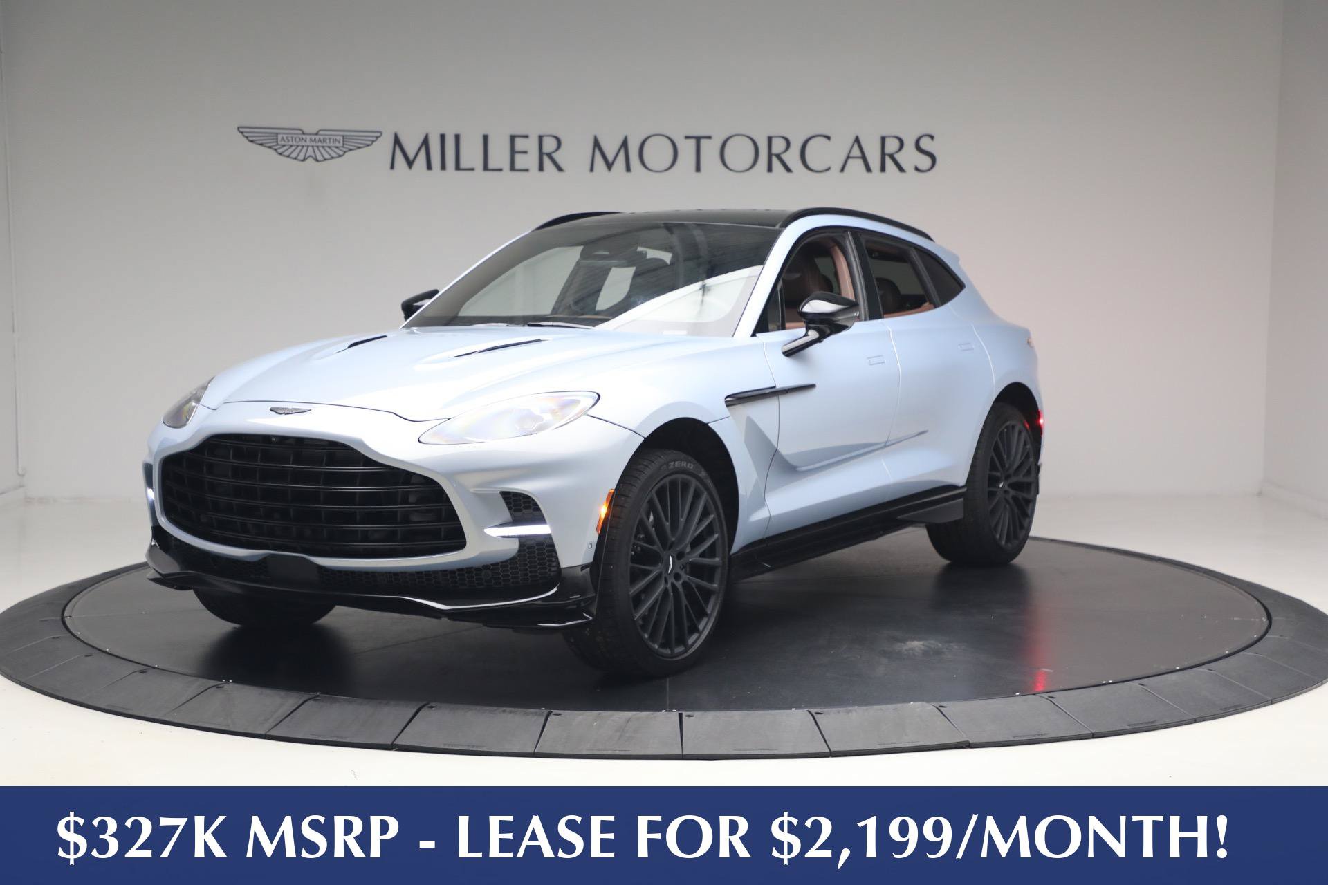Used 2026 Aston Martin DBX 707
