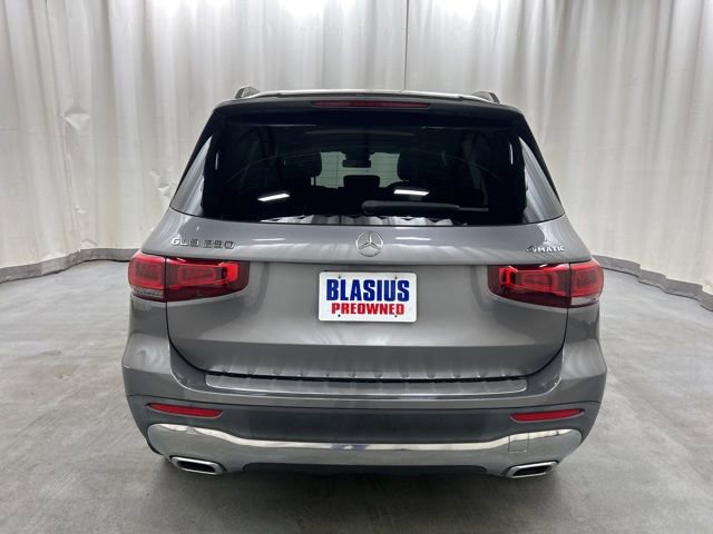 Used 2022 Mercedes-Benz GLB 250 4MATIC image 5