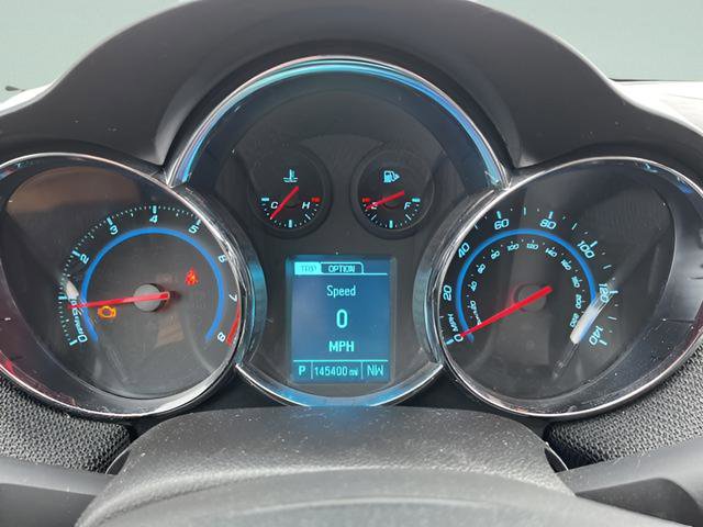 Used 2014 Chevrolet Cruze LT w/ RS Package image 9